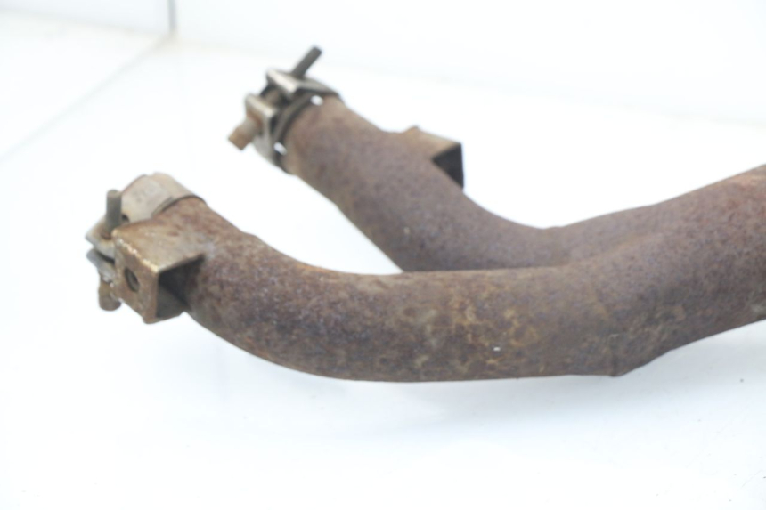 photo de EXHAUST SILENCER YAMAHA XJN XJ N DIVERSION 600 (1994 - 1997) - Alternative perspective