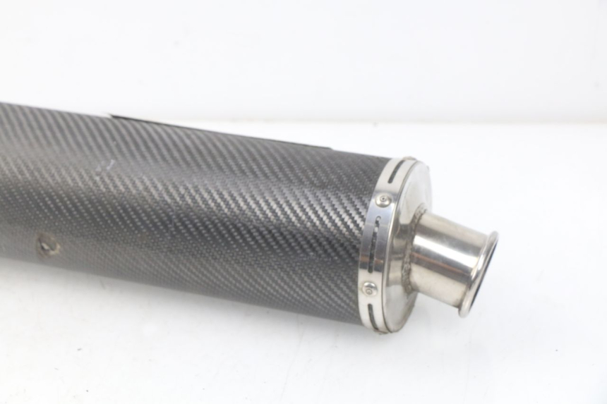 photo de EXHAUST SILENCER YAMAHA XJN XJ N DIVERSION 600 (1994 - 1997) - Fixing points details
