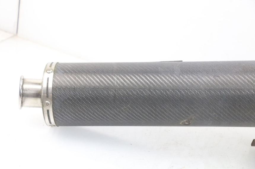 photo de EXHAUST SILENCER YAMAHA XJN XJ N DIVERSION 600 (1994 - 1997) - Surface and material condition