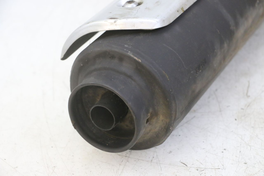 photo de EXHAUST SILENCER HONDA XLV VARADERO 125 (2000 - 2006) - Distinctive features