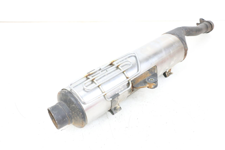 photo de EXHAUST SILENCER HYOSUNG XRX 125 (2000 - 2008) - Component detail