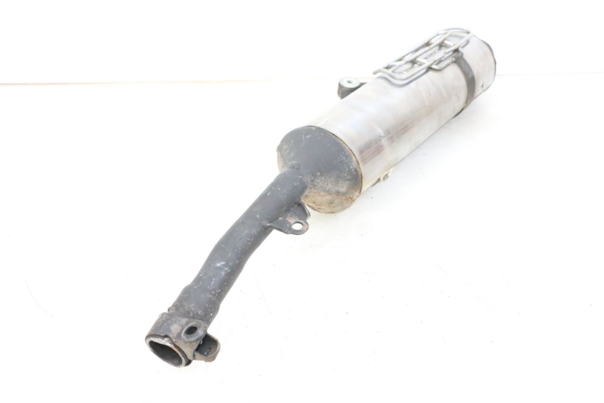 photo de EXHAUST SILENCER HYOSUNG XRX 125 (2000 - 2008) - Technical close-up
