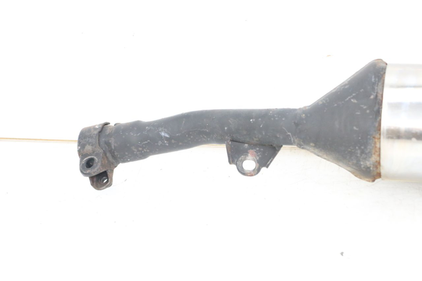 photo de EXHAUST SILENCER HYOSUNG XRX 125 (2000 - 2008) - Fixing points details