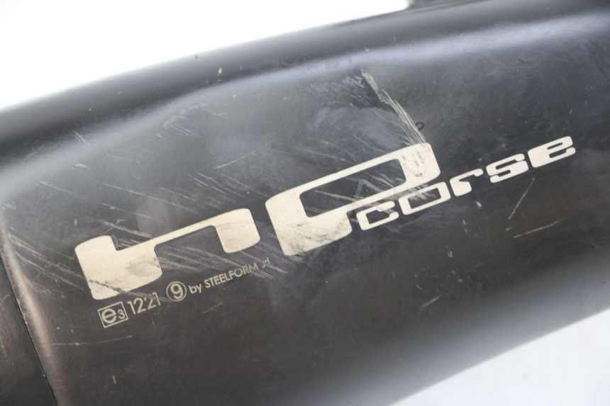 photo de EXHAUST SILENCER YAMAHA FZ1 FAZER 1000 (2007 - 2009) - Alternative perspective