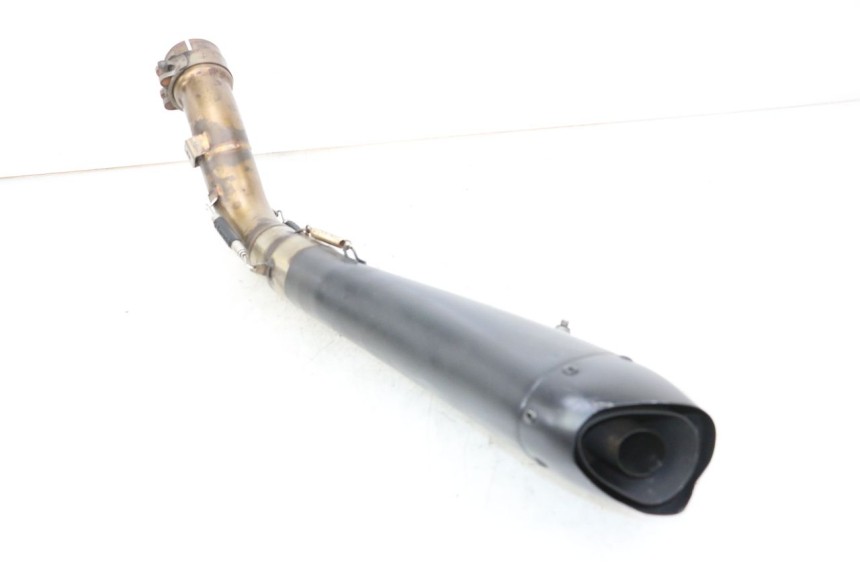 photo de EXHAUST SILENCER YAMAHA FZ1 FAZER 1000 (2007 - 2009) - Fixing points details