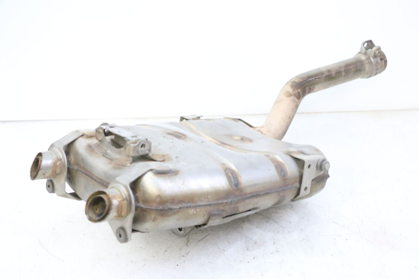 photo de EXHAUST SILENCER YAMAHA FZ6 FAZER S2 600 (2007 - 2011) - Main view