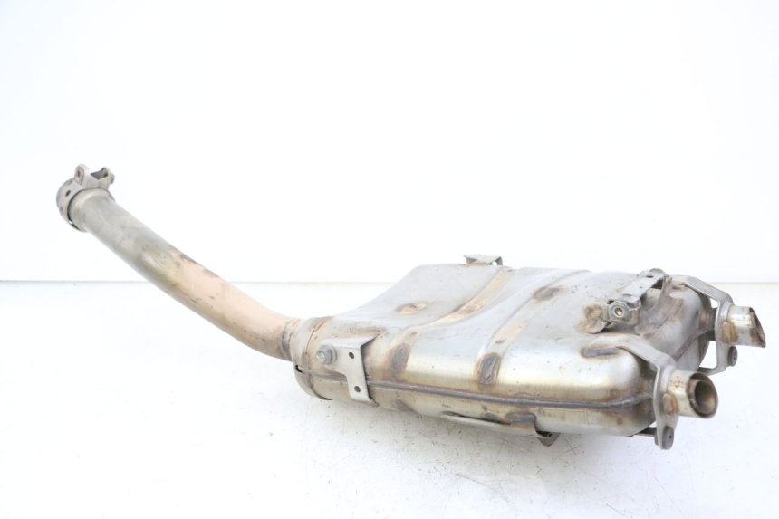 photo de EXHAUST SILENCER YAMAHA FZ6 FAZER S2 600 (2007 - 2011) - Markings and original references