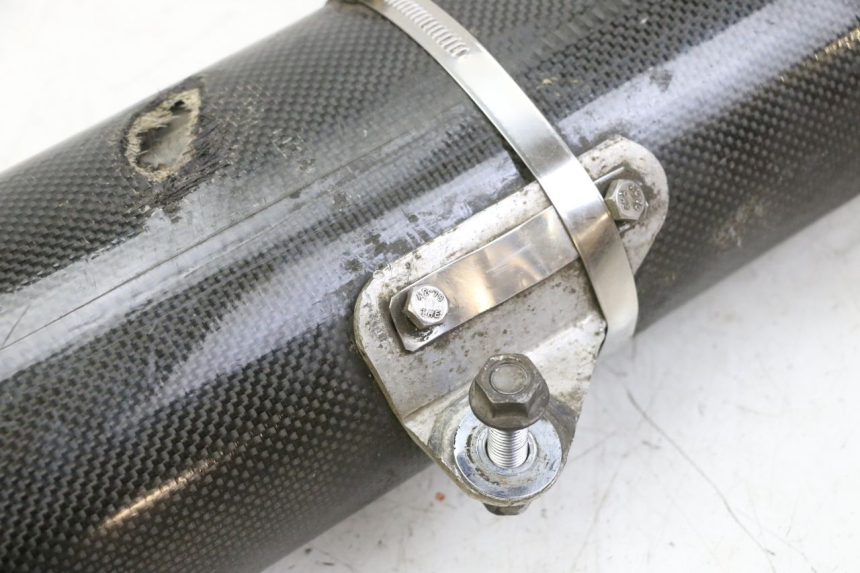 photo de EXHAUST SILENCER YAMAHA FZS FAZER 600 (2001 - 2003) - Component detail