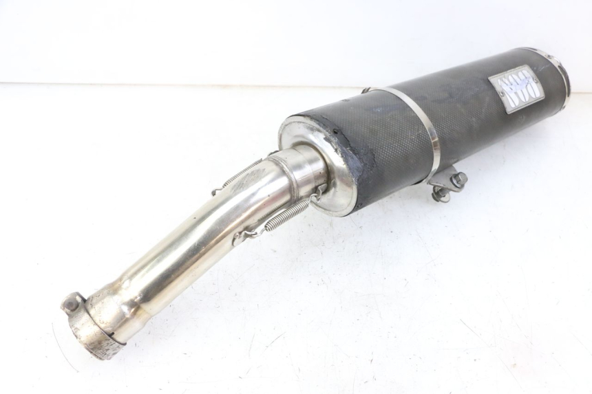 photo de EXHAUST SILENCER YAMAHA FZS FAZER 600 (2001 - 2003) - Distinctive features