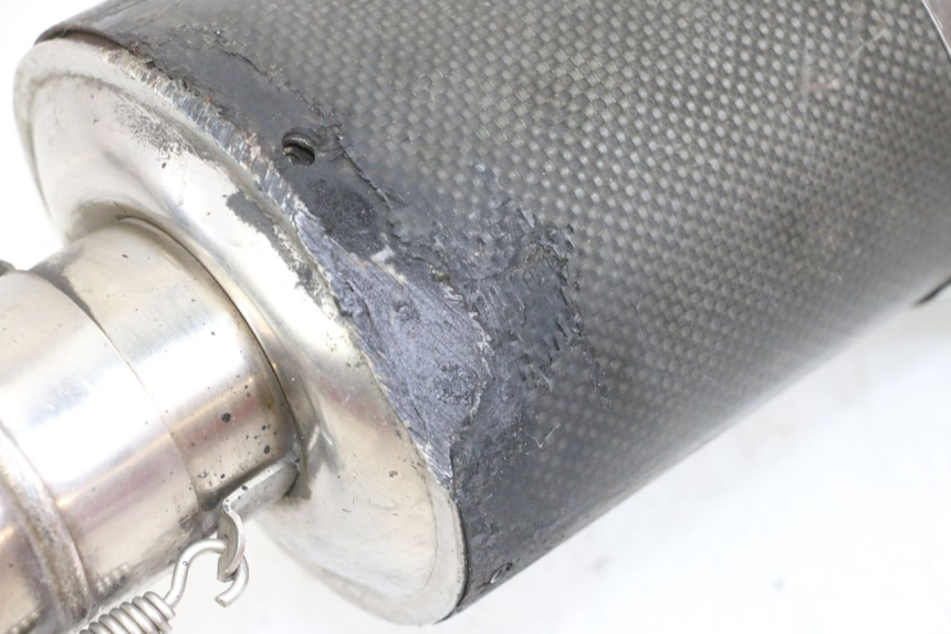 photo de EXHAUST SILENCER YAMAHA FZS FAZER 600 (2001 - 2003) - High-resolution close-up