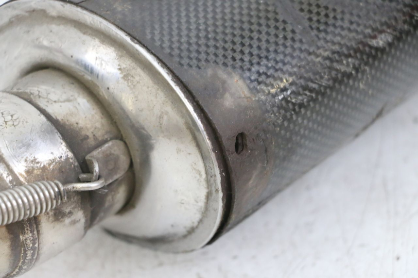 photo de EXHAUST SILENCER YAMAHA FZS FAZER 600 (2001 - 2003) - Main view