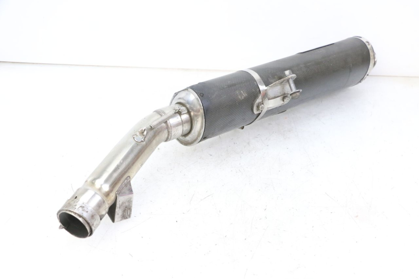 photo de EXHAUST SILENCER YAMAHA FZS FAZER 600 (2001 - 2003) - Zoom on usage condition