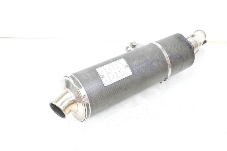 photo de EXHAUST SILENCER YAMAHA FZS FAZER 600 (2001 - 2003) - Fixing points details