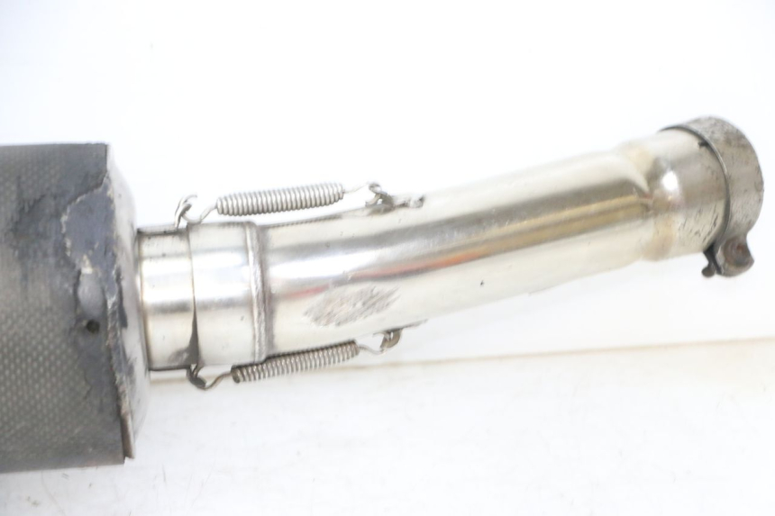 photo de EXHAUST SILENCER YAMAHA FZS FAZER 600 (2001 - 2003) - Surface and material condition