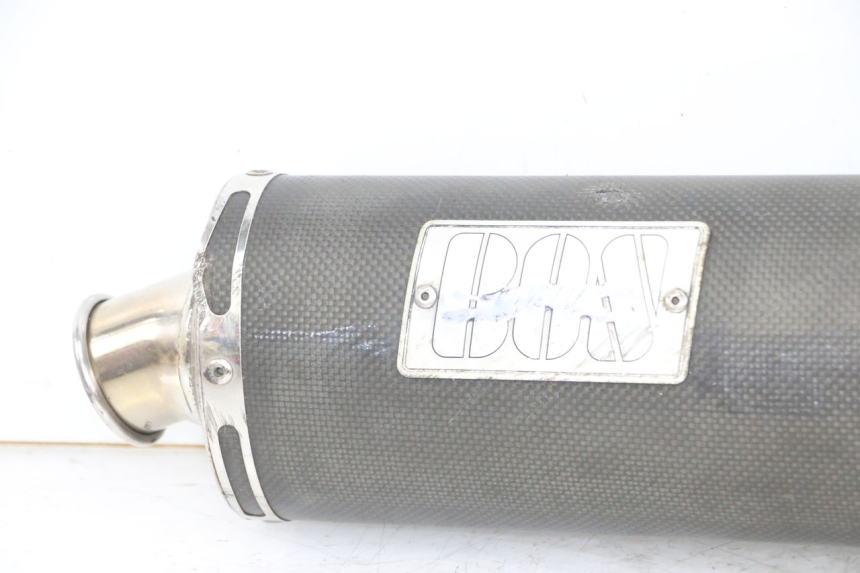 photo de EXHAUST SILENCER YAMAHA FZS FAZER 600 (2001 - 2003) - Markings and original references