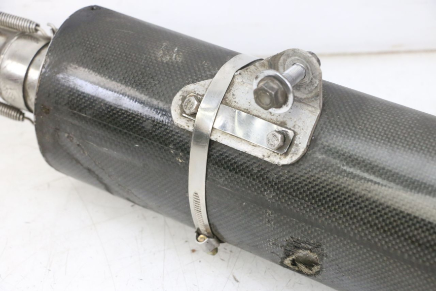 photo de EXHAUST SILENCER YAMAHA FZS FAZER 600 (2001 - 2003) - Fixing points details