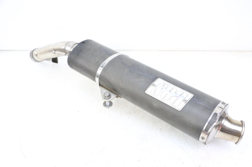 photo de EXHAUST SILENCER YAMAHA FZS FAZER 600 (2001 - 2003) - Markings and original references