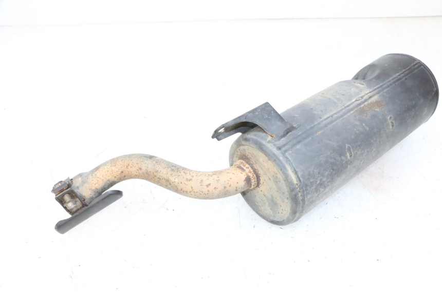 photo de EXHAUST SILENCER YAMAHA YFM R RAPTOR 250 (2008 - 2014) - Fixing points details