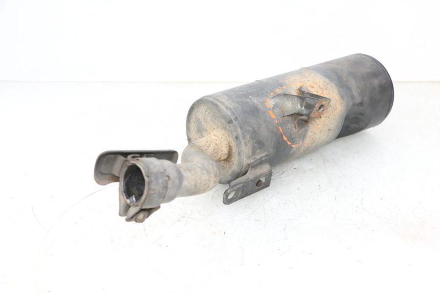 photo de EXHAUST SILENCER YAMAHA YFM R RAPTOR 250 (2008 - 2014) - Checked used part