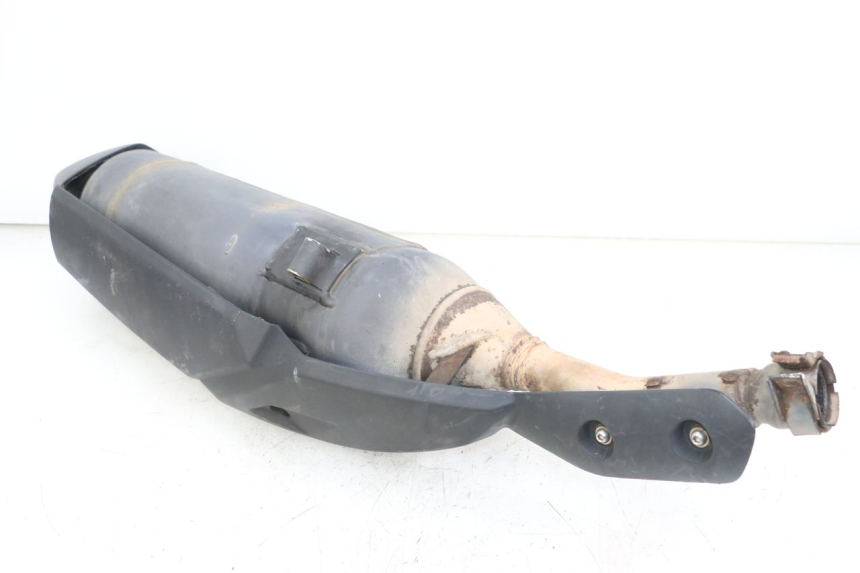 photo de EXHAUST SILENCER YAMAHA YP X-MAX XMAX 400 (2014 - 2017) - Component detail