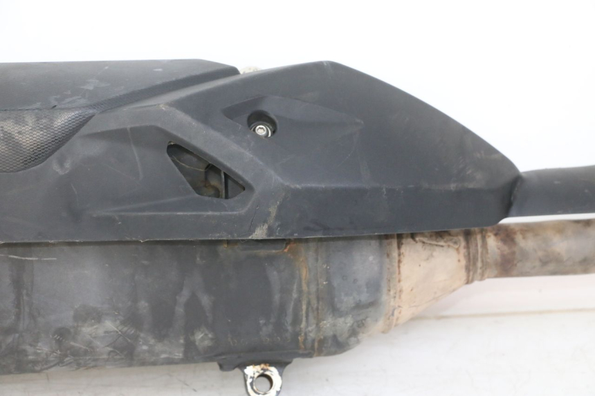 photo de EXHAUST SILENCER YAMAHA YP X-MAX XMAX 400 (2014 - 2017) - Component zoom
