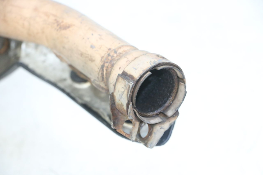 photo de EXHAUST SILENCER YAMAHA YP X-MAX XMAX 400 (2014 - 2017) - Fixing points details