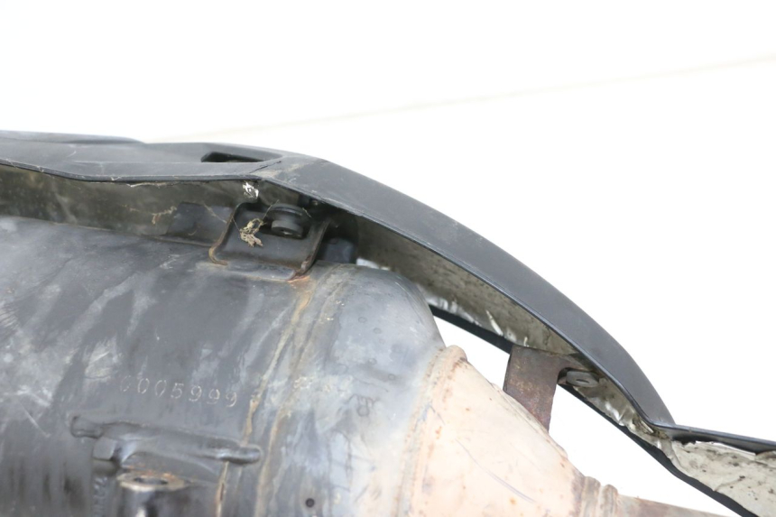 photo de EXHAUST SILENCER YAMAHA YP X-MAX XMAX 400 (2014 - 2017) - Surface and material condition