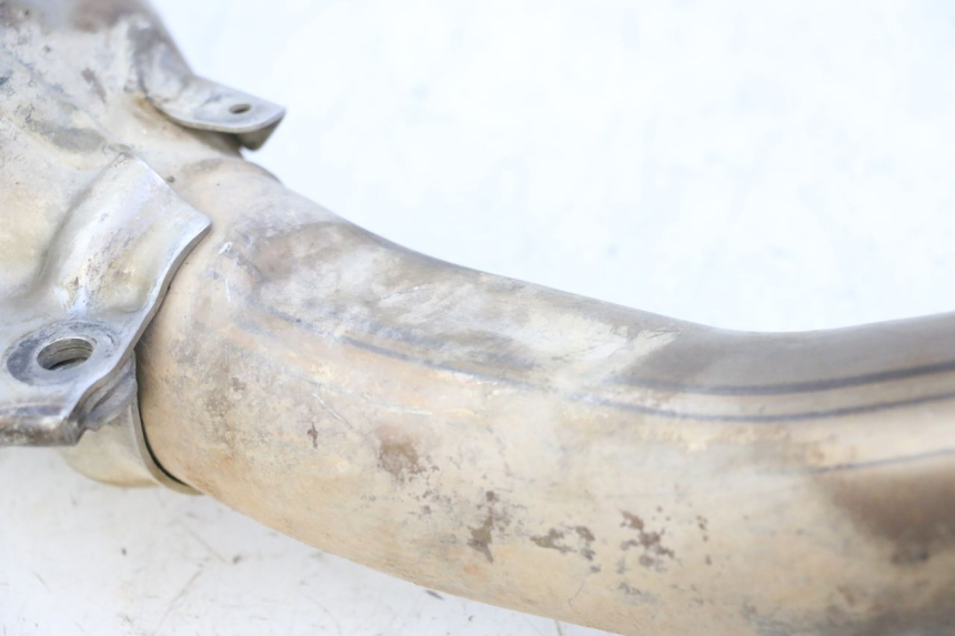 photo de EXHAUST SILENCER YAMAHA YZ-F YZF 250 (2014 - 2018) - Zoom on usage condition