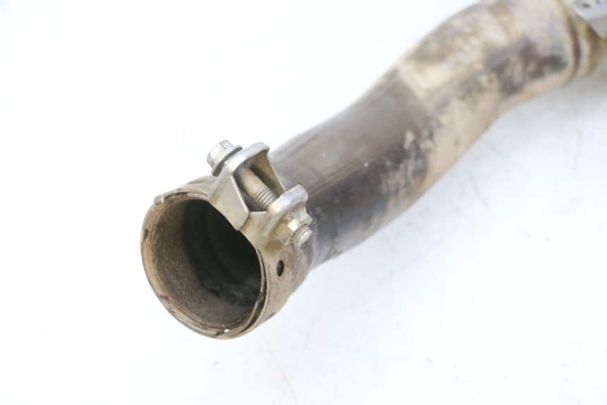 photo de EXHAUST SILENCER YAMAHA YZ-F YZF 250 (2014 - 2018) - Fixing points details