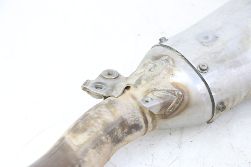 photo de EXHAUST SILENCER YAMAHA YZ-F YZF 250 (2014 - 2018) - Surface and material condition