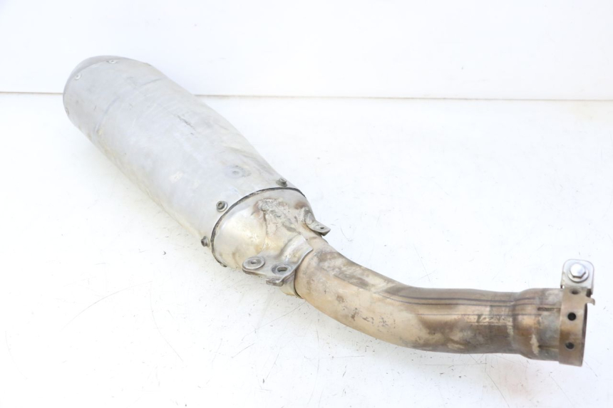 photo de EXHAUST SILENCER YAMAHA YZ-F YZF 250 (2014 - 2018) - Markings and original references
