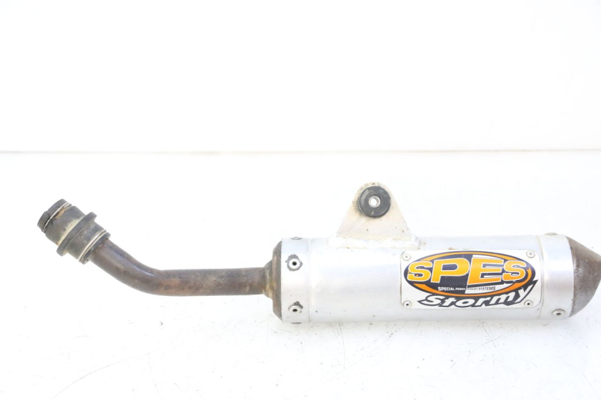 photo de  YAMAHA YZ 85 (2002 - 2018) - Main view