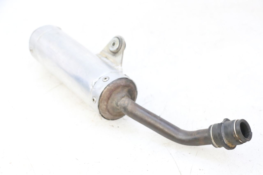 photo de  YAMAHA YZ 85 (2002 - 2018) - Technical close-up