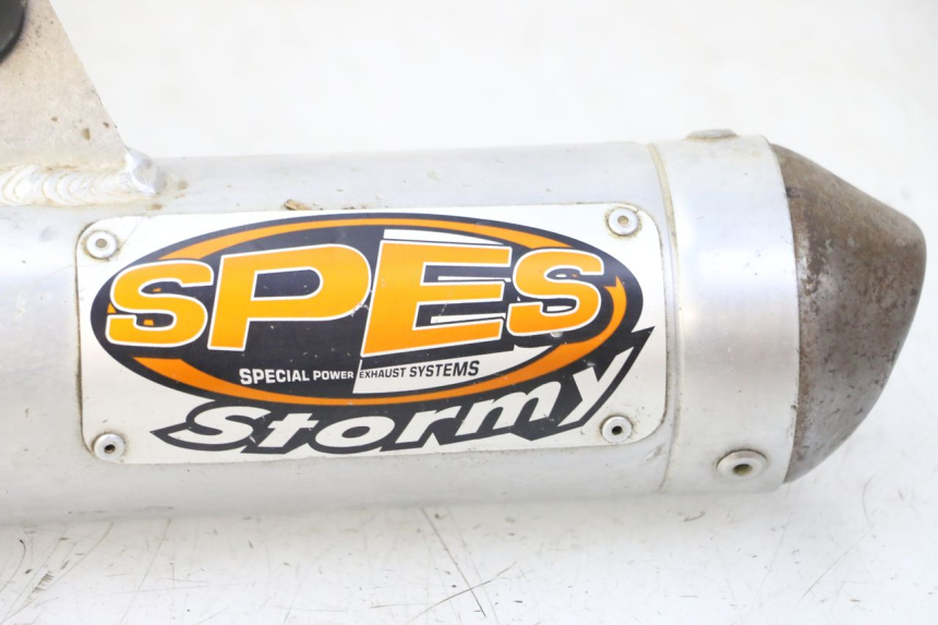 photo de  YAMAHA YZ 85 (2002 - 2018) - Surface and material condition