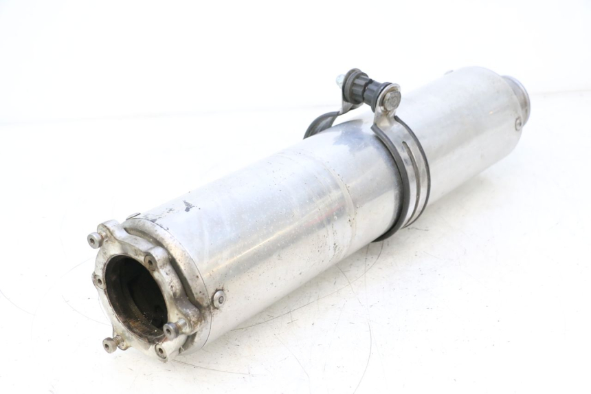 photo de EXHAUST KAWASAKI ZX-6R ZX6R 600 (1995 - 1997) - Alternative perspective
