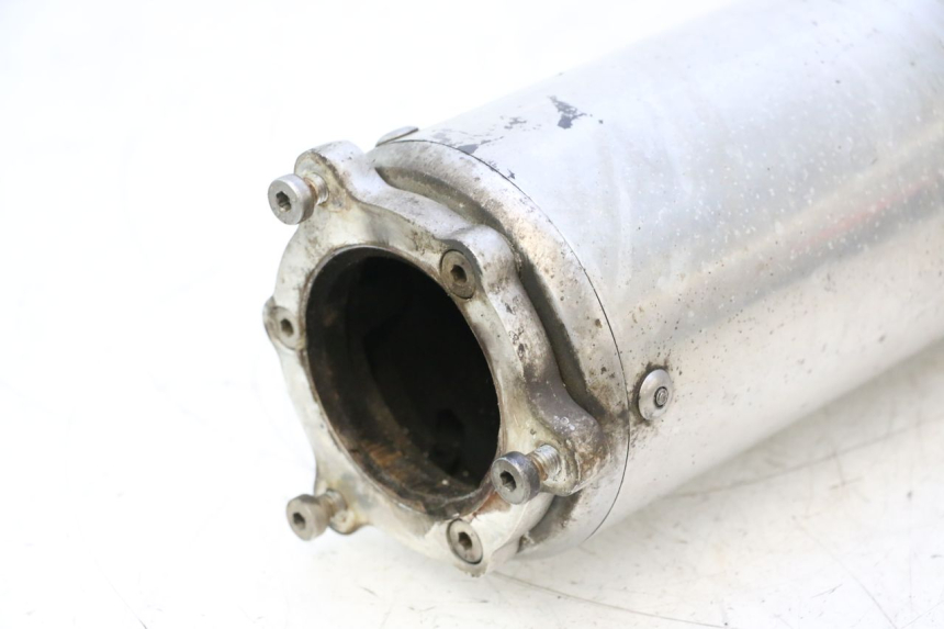 photo de EXHAUST KAWASAKI ZX-6R ZX6R 600 (1995 - 1997) - Technical close-up