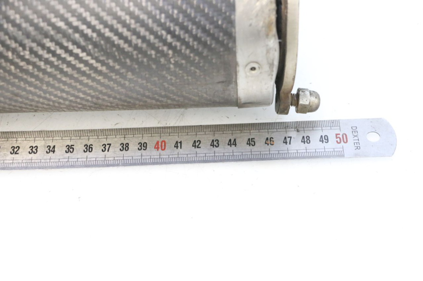 photo de EXHAUST KAWASAKI ZX-6R ZX6R 600 (1995 - 1997) - Component detail
