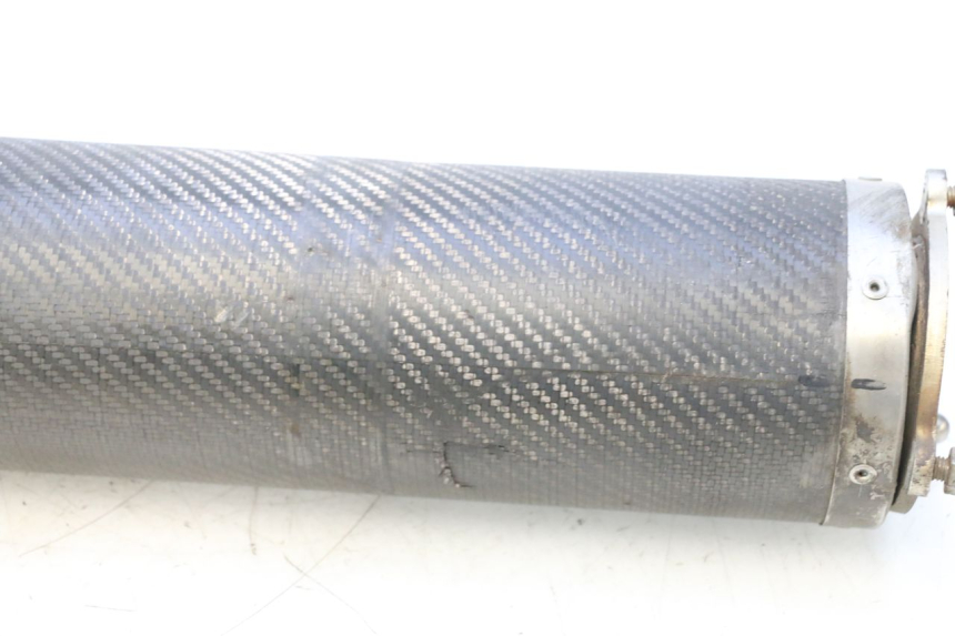photo de EXHAUST KAWASAKI ZX-6R ZX6R 600 (1995 - 1997) - Markings and original references