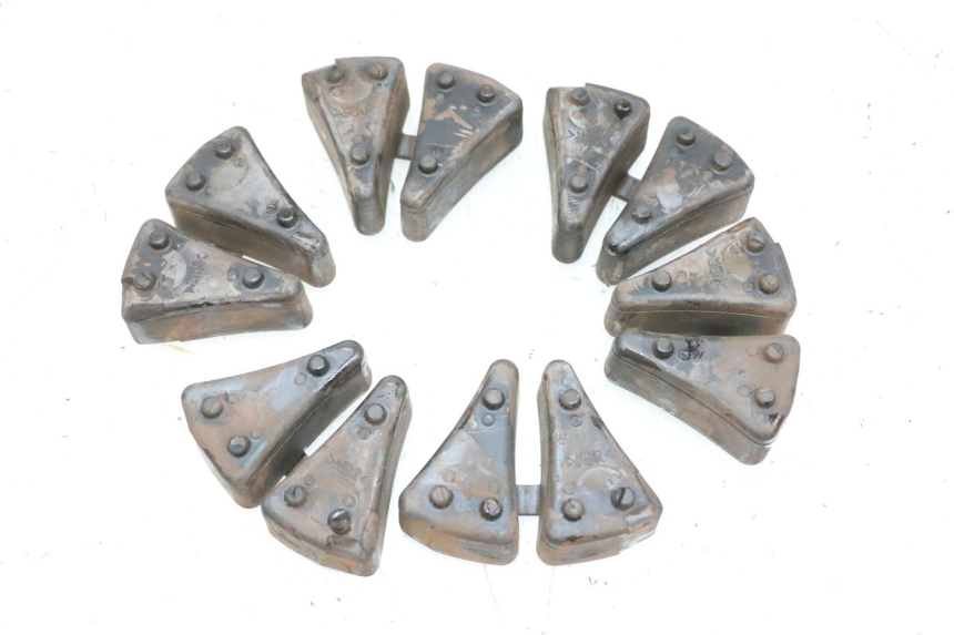 photo de SPROCKET SILENTBLOCK YAMAHA FJR ABS 1300 (2006 - 2012) - Component detail