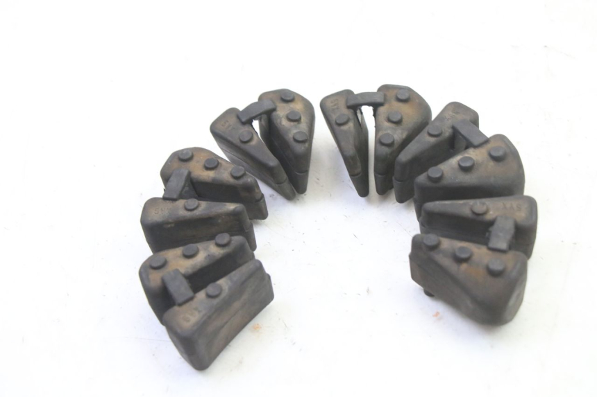 photo de SPROCKET SILENTBLOCK YAMAHA FZ6 FAZER S2 600 (2007 - 2011) - Zoom on usage condition