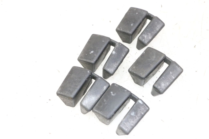 photo de SPROCKET SILENTBLOCK KIDEN KD125-G 125 (2018 - 2022) - Component detail