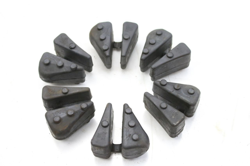 photo de CROWN WHEEL SILENTBLOCK YAMAHA MT-07 MT07 700 (2018 - 2020) - Main view