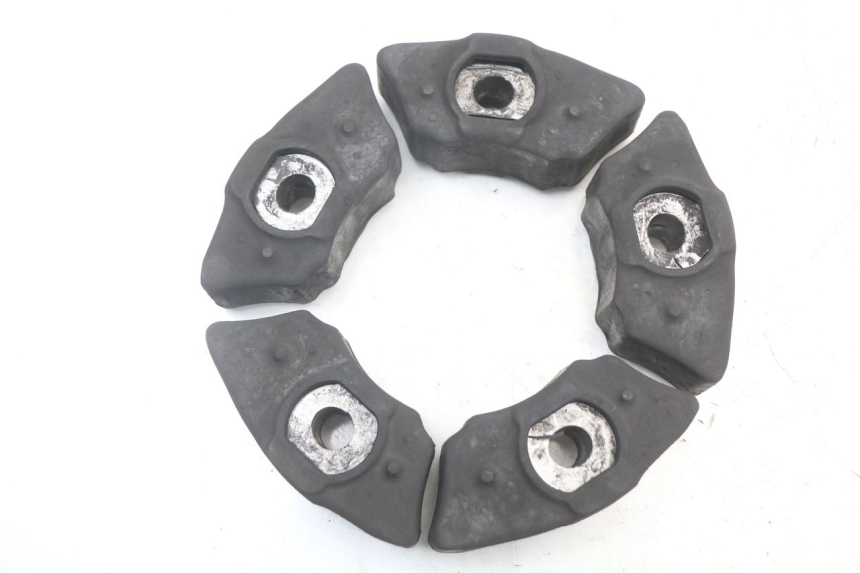 photo de CROWN WHEEL SILENTBLOCK HONDA NTV DEAUVILLE 650 (1998 - 2001) - Main view