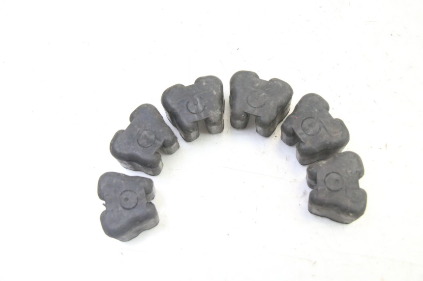 photo de SPROCKET SILENTBLOCK KTM SUPERENDURO R 950 (2005 - 2009) - Alternative perspective