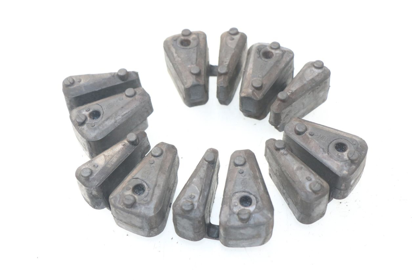 photo de CROWN WHEEL SILENTBLOCK YAMAHA TDM ABS 900 (2002 - 2014) - Component detail