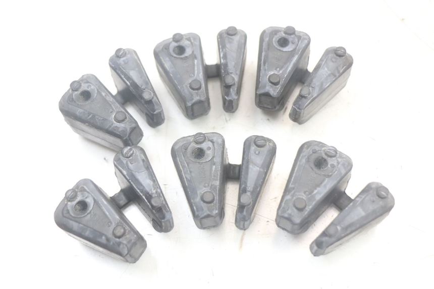 photo de CROWN WHEEL SILENTBLOCK YAMAHA TDM ABS 900 (2002 - 2014) - Zoom on usage condition