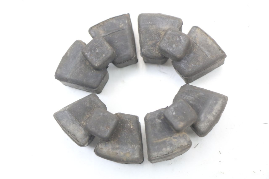 photo de SPROCKET SILENTBLOCK SUZUKI TS X 80 (1984 - 1988) - Zoom on usage condition