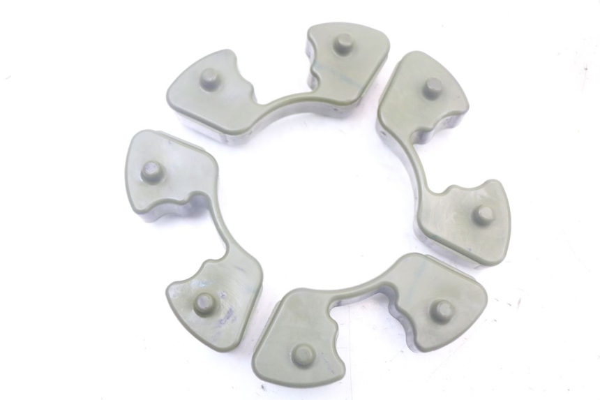 photo de CROWN WHEEL SILENTBLOCK KAWASAKI VERSYS ABS 650 (2015 - 2018) - Zoom on usage condition