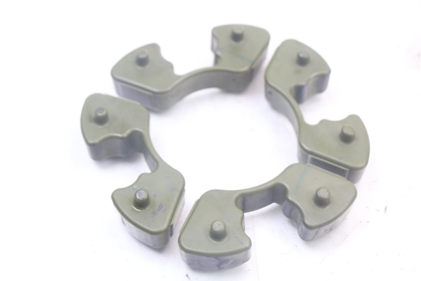 photo de CROWN WHEEL SILENTBLOCK KAWASAKI VERSYS ABS 650 (2015 - 2018) - Alternative perspective