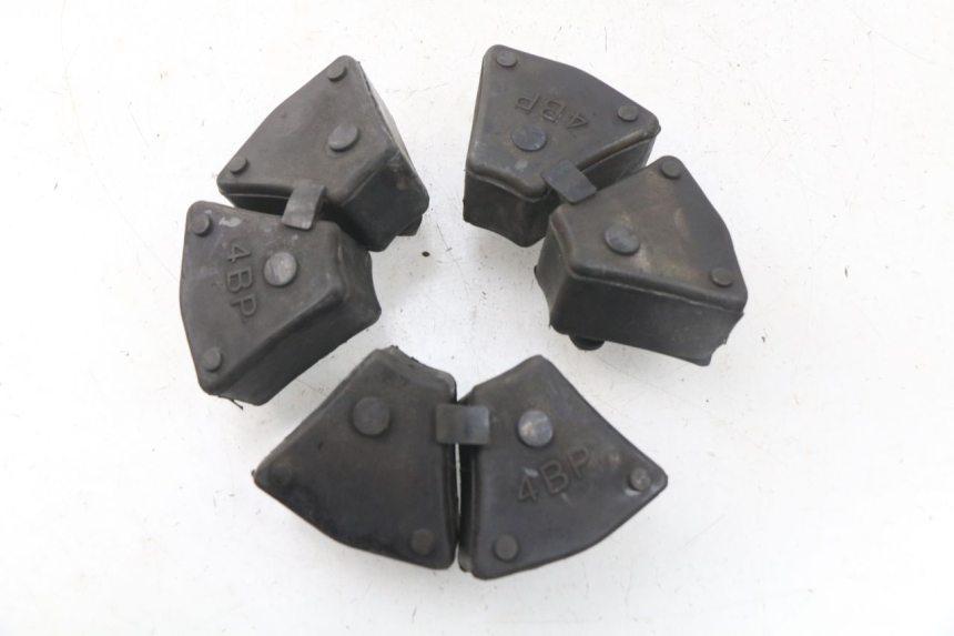 photo de SPROCKET SILENTBLOCK YAMAHA XJN XJ N DIVERSION 600 (1994 - 1997) - Component detail